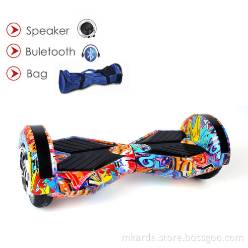 Adult Hoverboards With 8 inch skateboard
